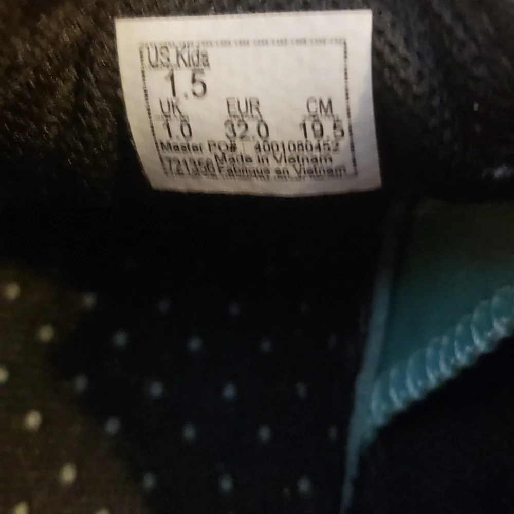 Vans low top black and cheetah print - Picture 4 of 4